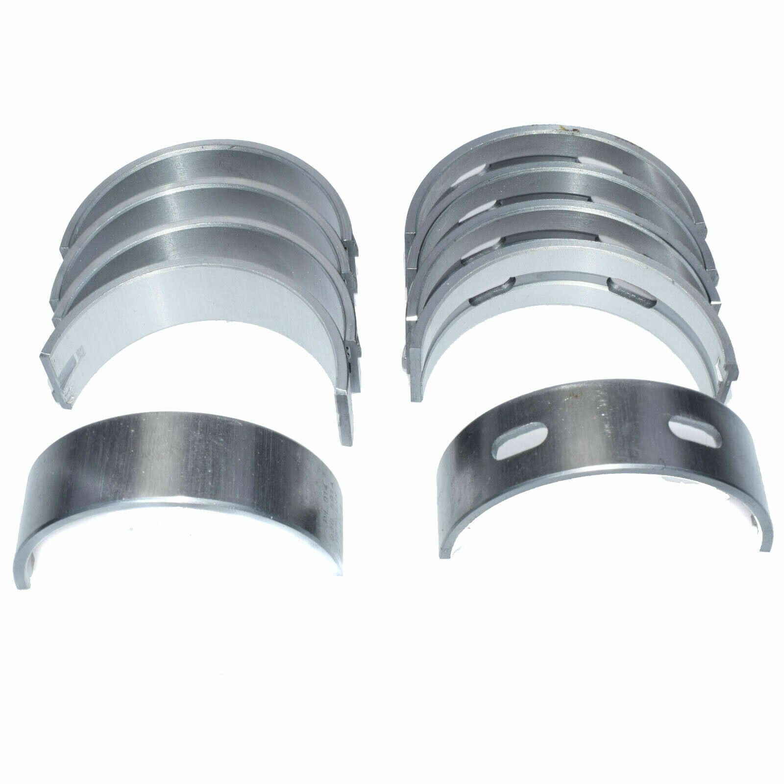 Fit for VW Eos for Passat for AUDI for Skoda for Seat 1.4TFS 10Pcs Crankshaft Main Shell Bearing