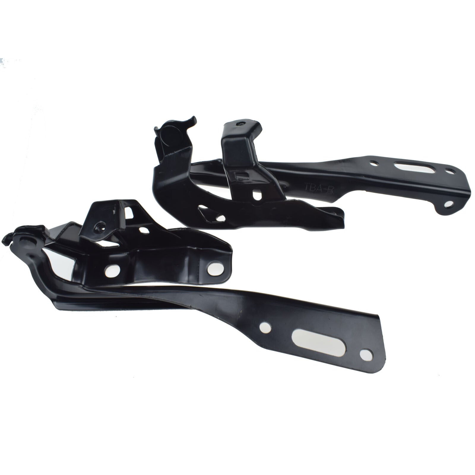 Paired hood hinges for driver and passenger sides suitable for Honda for Civic 2016-2019 1.5L 2.0L I4