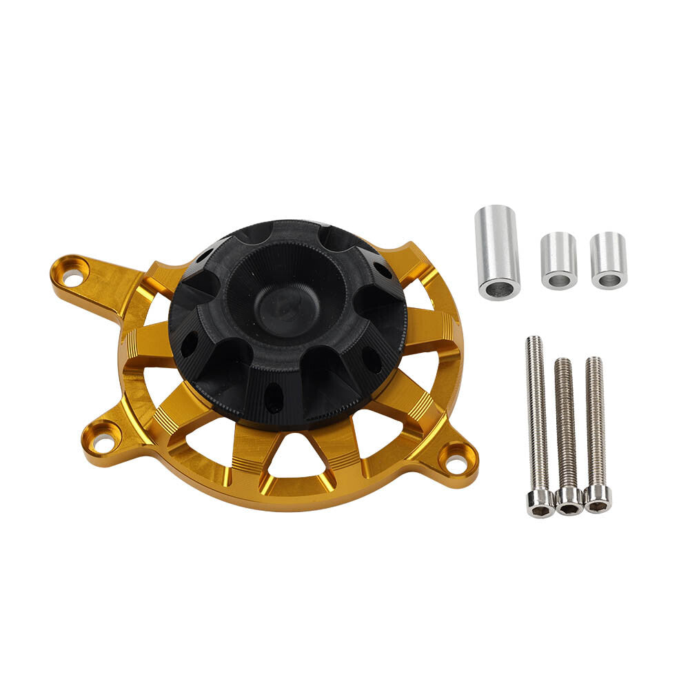 Gold Engine Case Slider Protector Cover for Honda CB650F CB 650 F