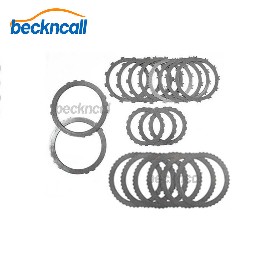 Transmission Master Rebuild Kit W/ 4WD Filter Friction Steel 45RFE 545RFE 65RFE