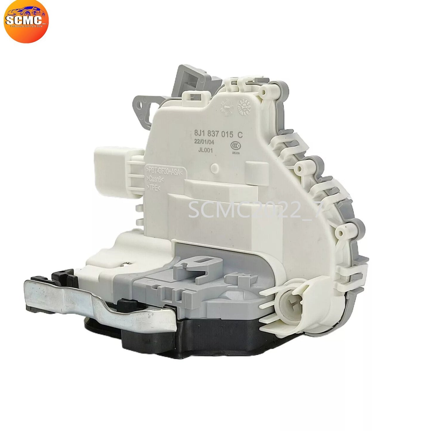 7 Pin Door Lock Actuator Front Left Fit for AUDI A4 A6 Q5 TT RS7 8J1837015C/E