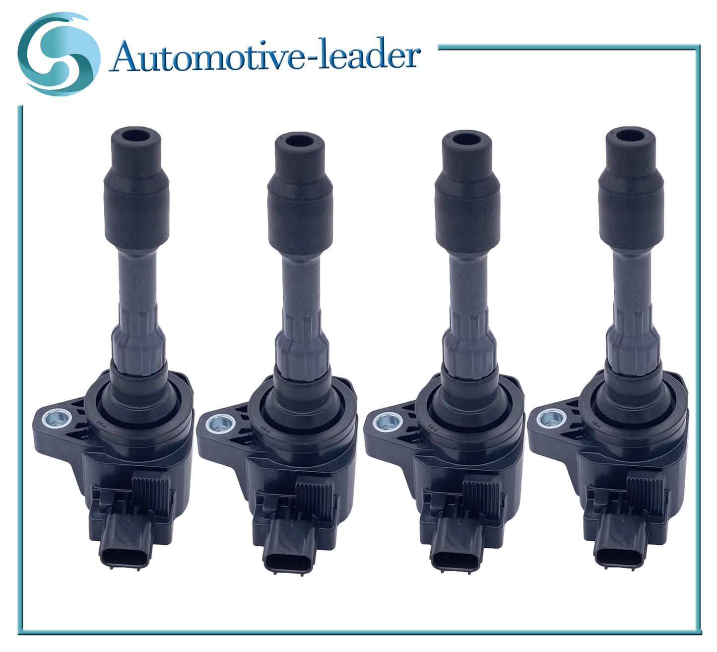 CM11-122 30520-5Z1-003 4Pcs Ignition Coils for Honda Jazz 2014-2021 1.5L L15Z