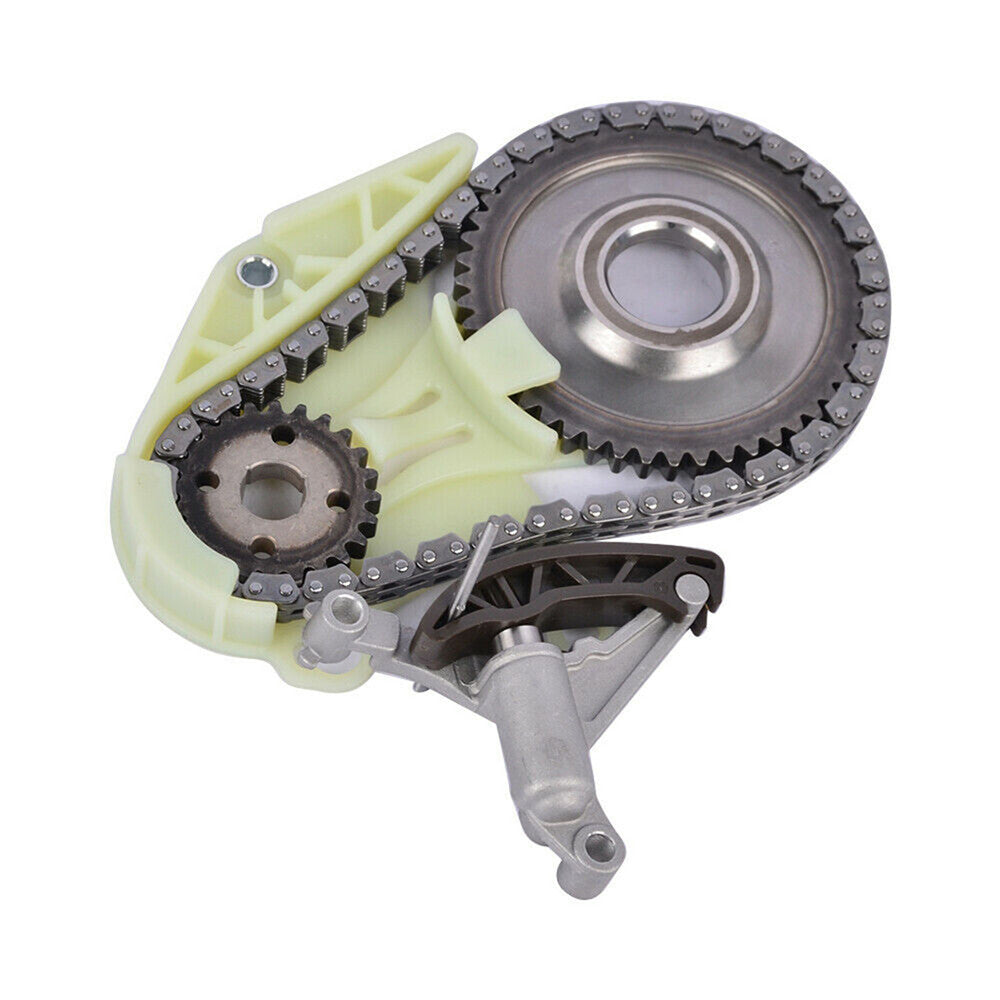 Timing Chain Oil Pump Kit Camshaft Gear Set for BMW 328 428 528 X1 X3 X5 2.0 N26