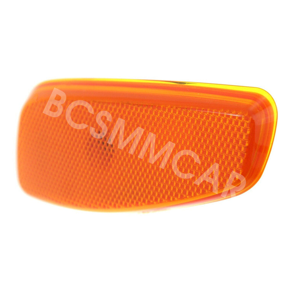 Side Marker Amber Fit For 2015-2021 for Jeep Renegade Front Right Side 68256049AA