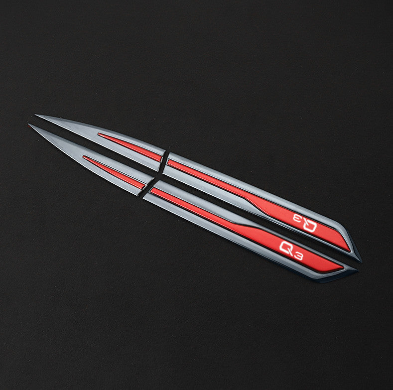 Car Shift Knob 5-speed Mugen Red Carbon Fiber 1.50 Thread Pattern for Subaru