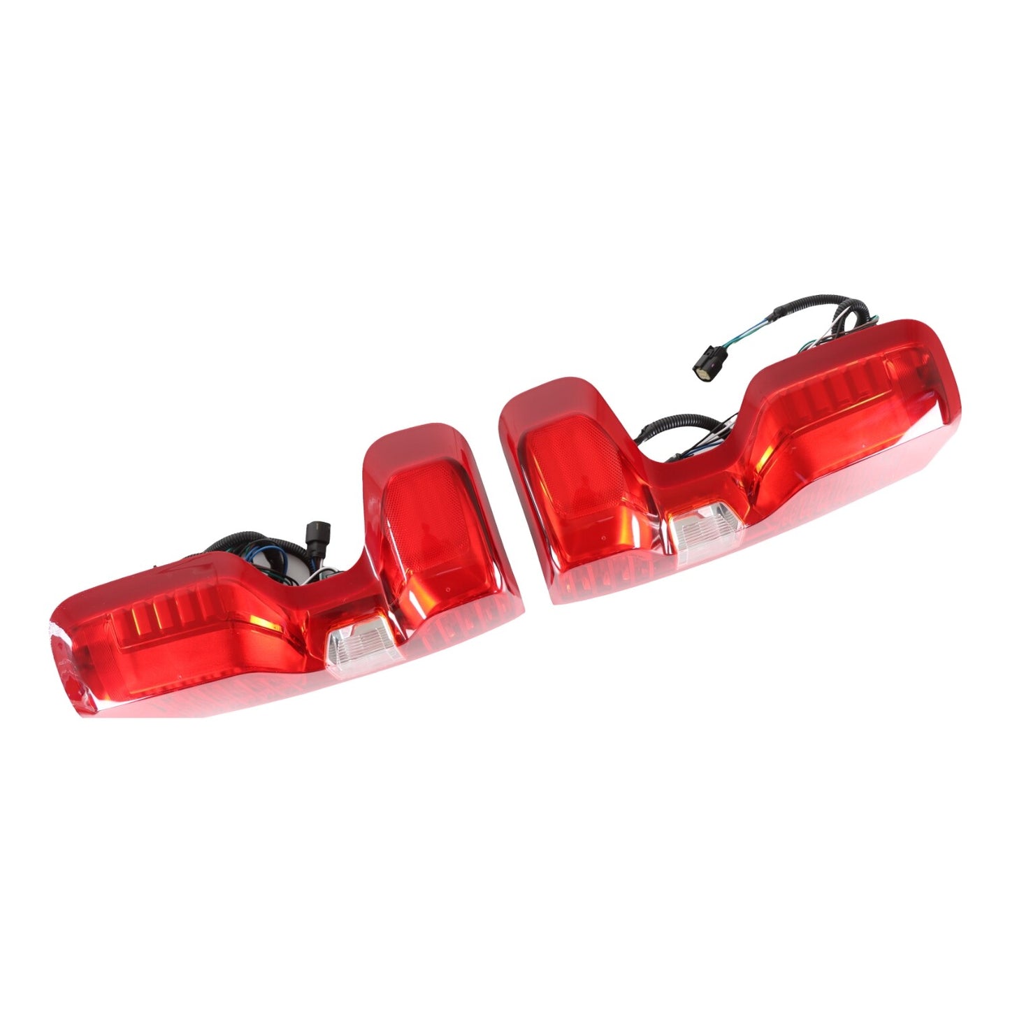 2pcs Tail lights Assembly for 2019-2023 for Chevy Silverado 1500 GM2800308 GM2801308