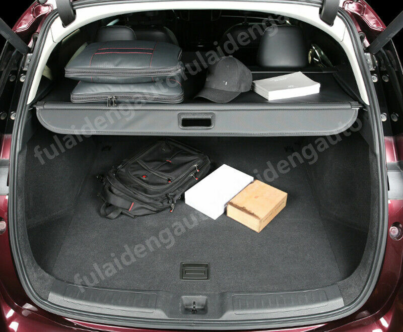 for Infiniti QX50 2019-21 Black Retractable Cargo Luggage Security Shade Shield