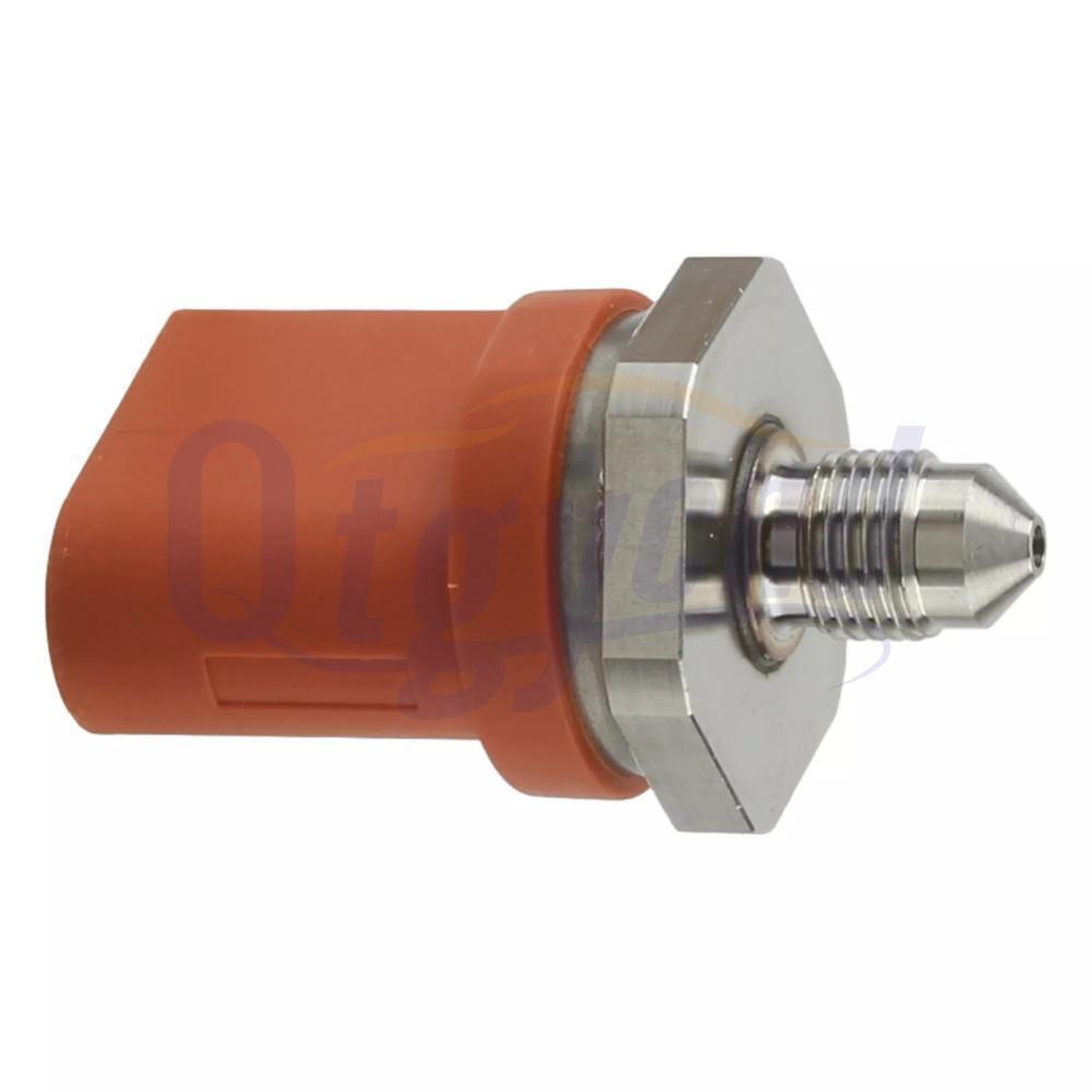 06J906051D Fuel Rail Fuel Pressure Sensor for Audi A4 A5 Q5 for VW for Jetta for Passat