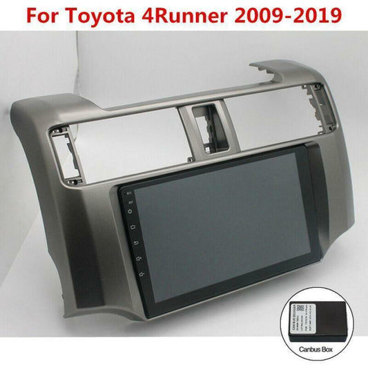 9 Android 10.1 Car Radio GPS Player Navi For 2009-19 for Toyota 4Runner w/ Canbus