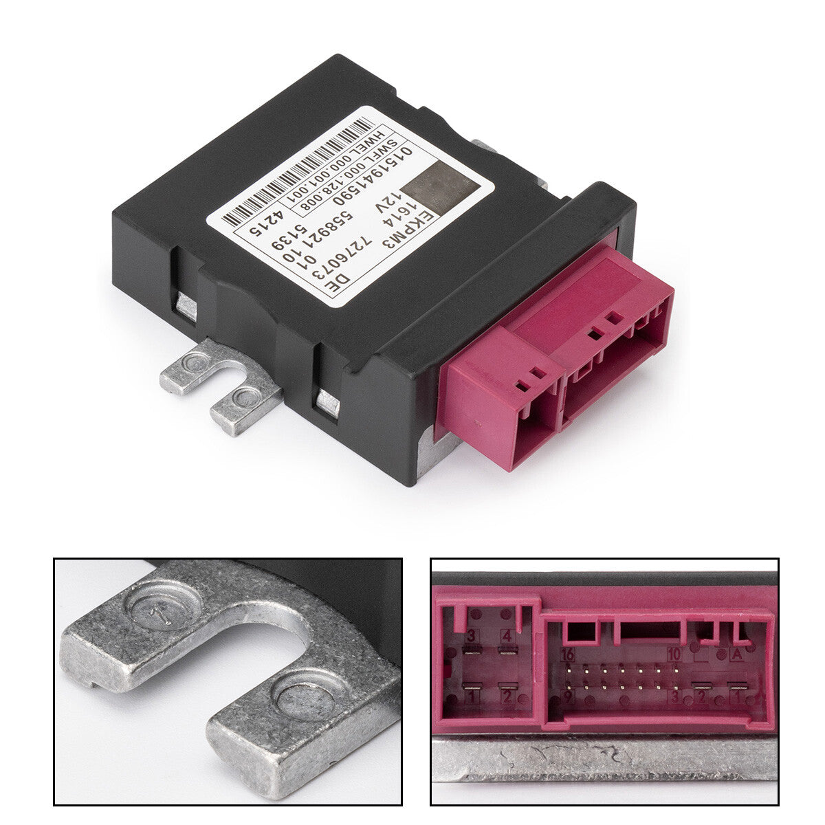 16147276073 Fuel pump control module suitable for BMW 5/7 Series F01 F02 F07 GT 2007-2019