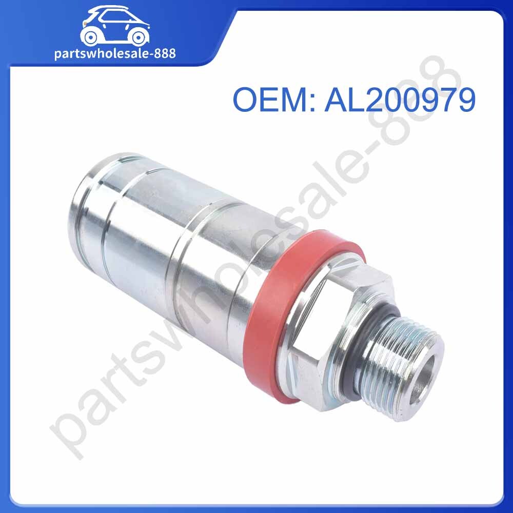 Hydraulic Female Quick Release Coupling For 6400 6410 6420 6800 7430