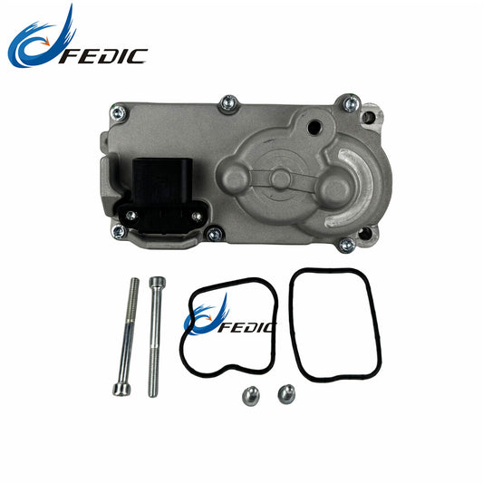 12V Turbo actuator 4034315 for Dodge for Ram Heavy Duty Truck with 6.7L ISM
