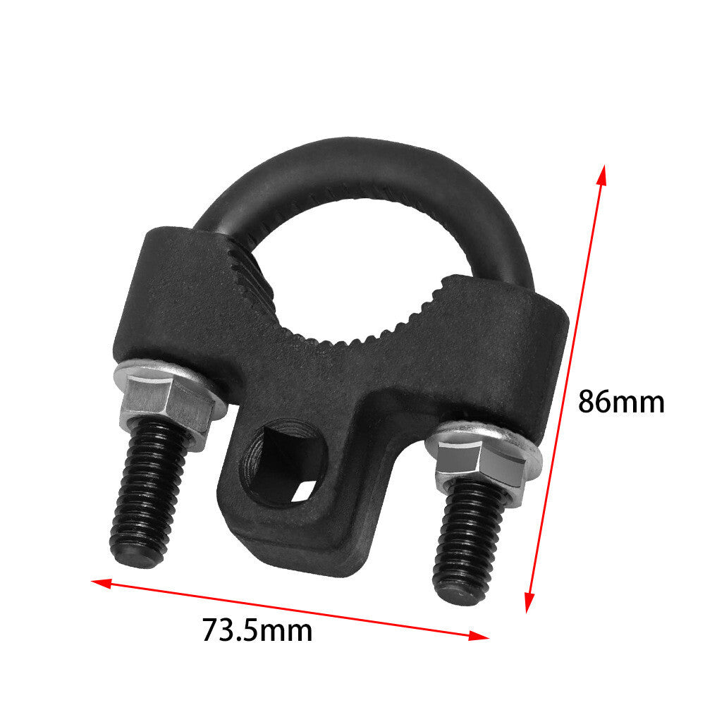 Inner Tie Rod Tool 3/8 in Accessory Low-Profile Turner Removal Installation Kit