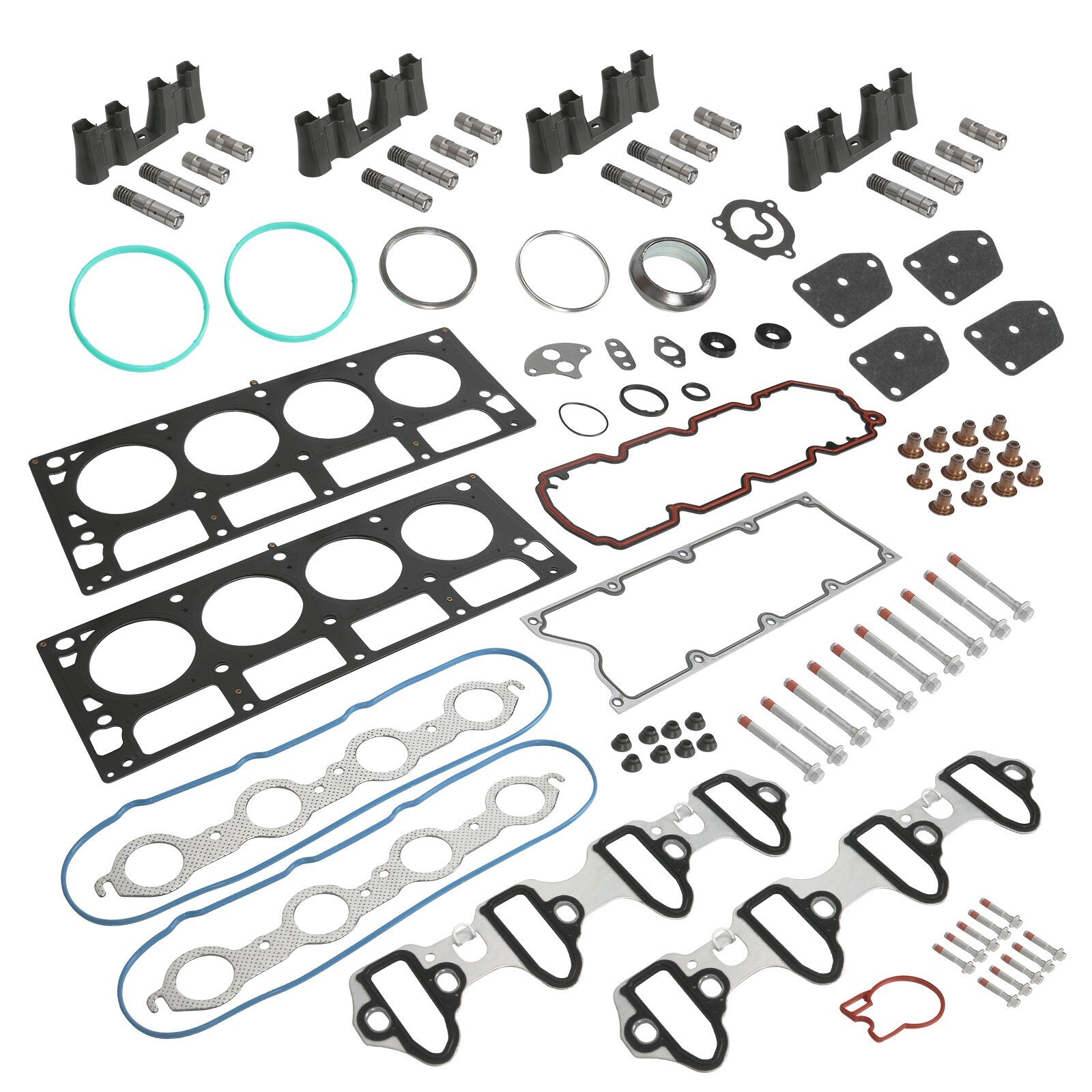 Non-AFM kit camshaft lifter head airbag for 07-13 for Chevrolet Silverado 5.3L engine
