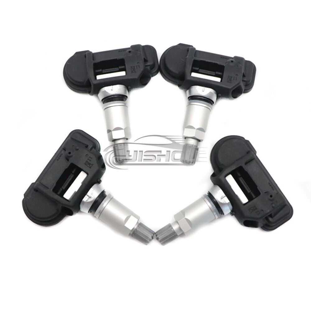NEW A0009050030 for Mercedes-Benz Tire Pressure Monitor Sensor 4PCS TPMS 433MHz