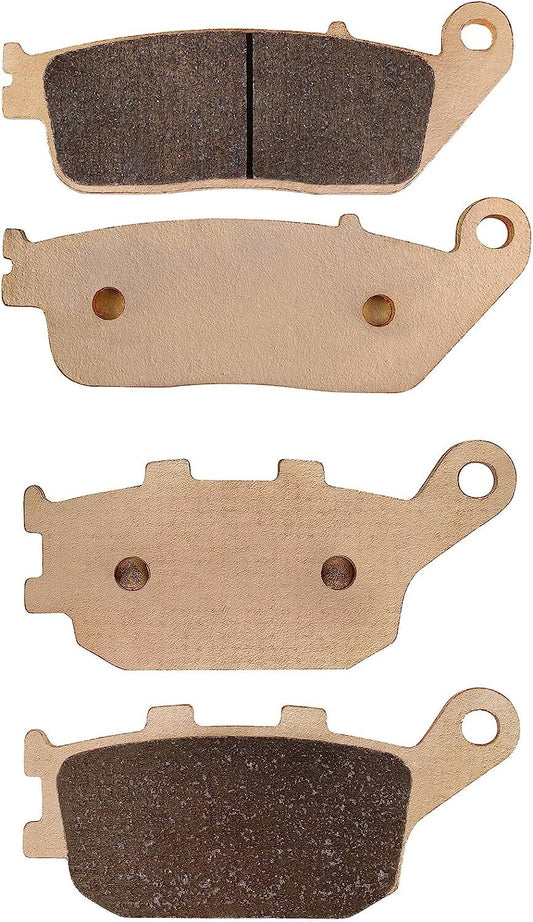 Brake Pad for Honda Shadow 1100 Shadow Sabre 1300 VTX1300C VTX1300R VTX1300S