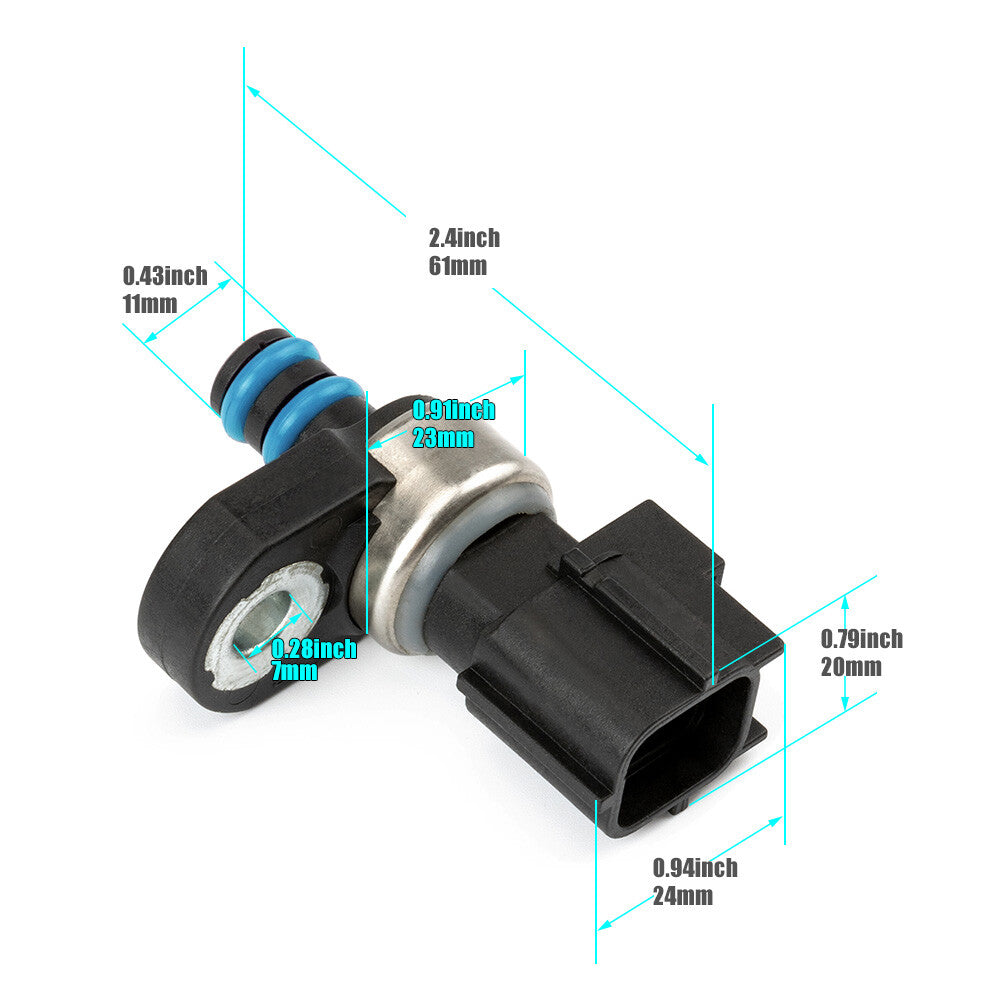 Hydraulic pressure transmitter sensor for Dodge for Ram 1500 for Jeep for Chrysler 04799758AD new