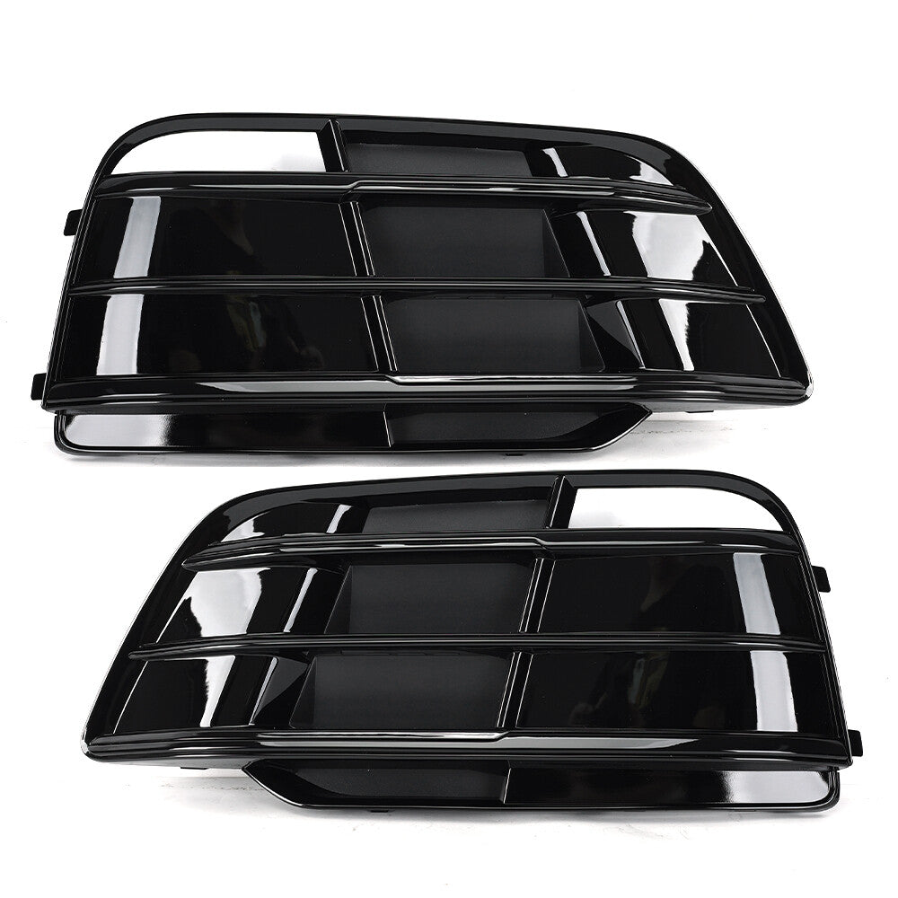 2¡ÁF¨¹r for Audi Q5 S-Line SQ5 18-20 Nebelscheinwerfer Rahmen Sto?stange Links Rechts