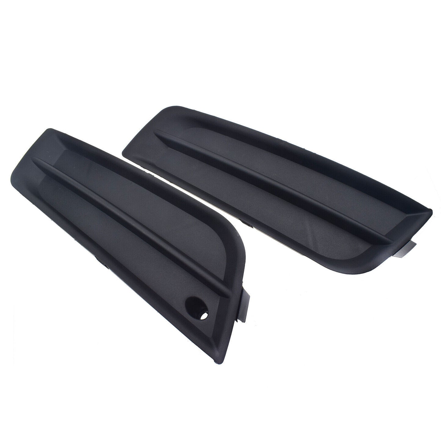 For 2011-2014 for Chevy for Cruze Front Left  Right Bumper Fog Light Lamp Covers NEW 2X