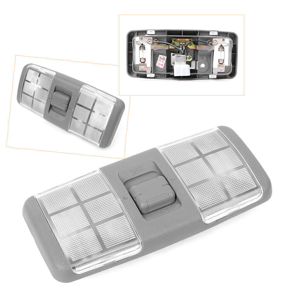 for Mitsubishi Pajero 1990-2004 Interior Indoor Roof Ceiling Doom Reading Light