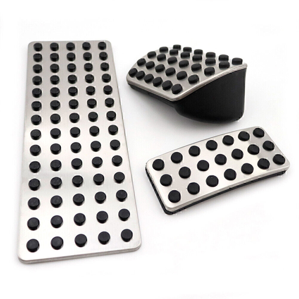 Accelerator Gas Brake Foot Pedal Cover for Mercedes-Benz A/B/CLA/GLA/GLB 2020