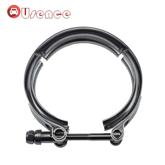To Turbo Exhaust V-Band Hose Clamp F81Z8287EA for Ford 6.0L 7.3L
