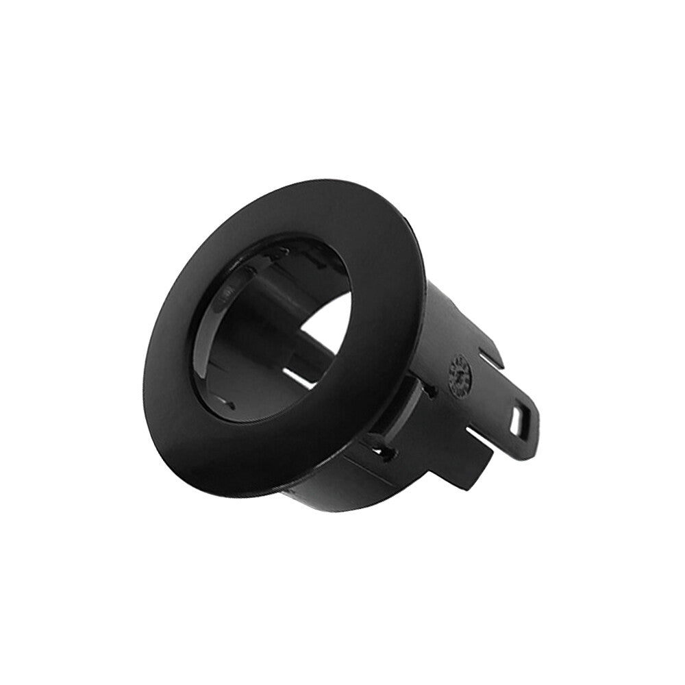 4 Parking Assist Sensor Retainer for Acura for RLX 2014-2016 39681-TV0-E11 Black