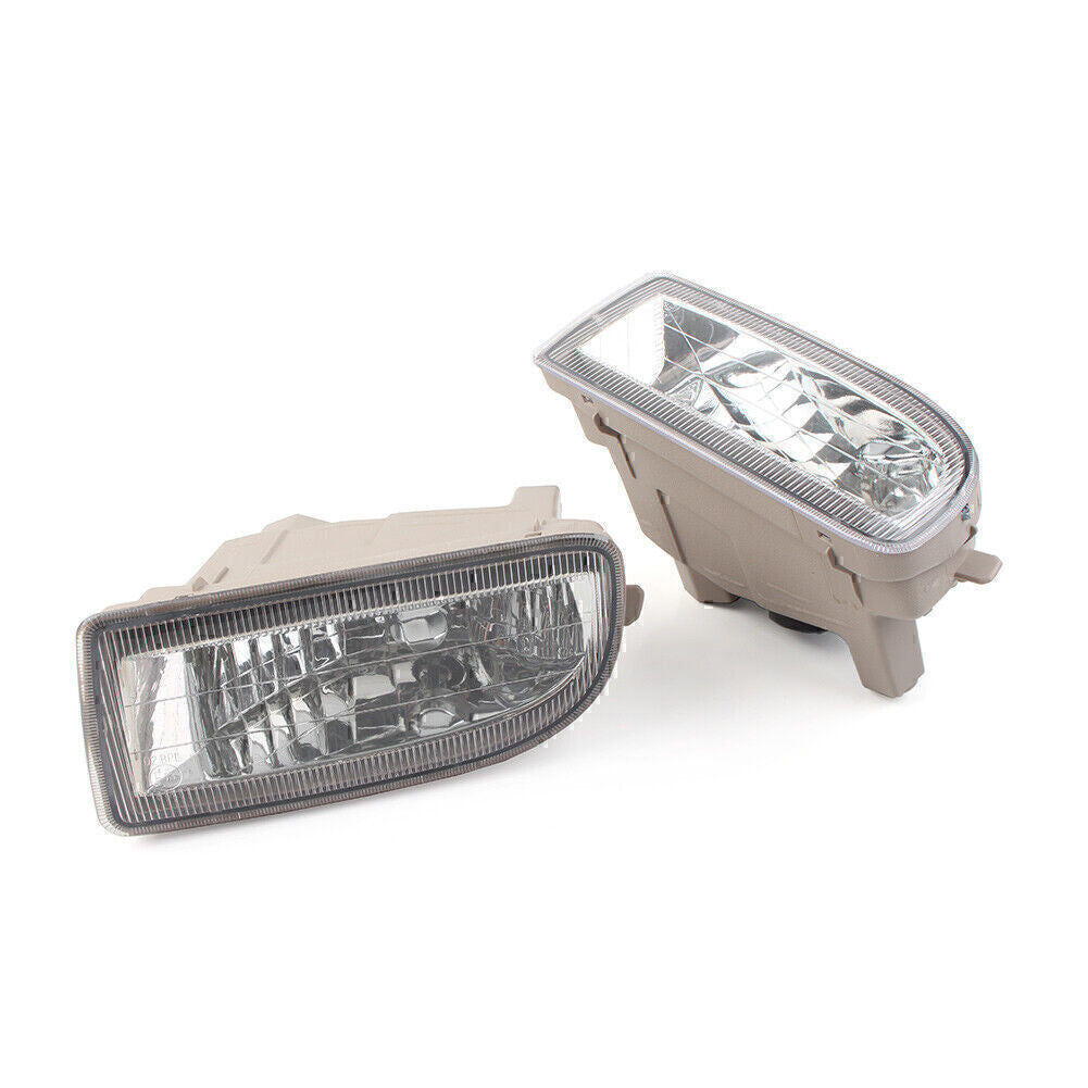 Pair Fog Light Headlight Driving Fog Lamp for Toyota for Land Cruiser 100 1999-2006