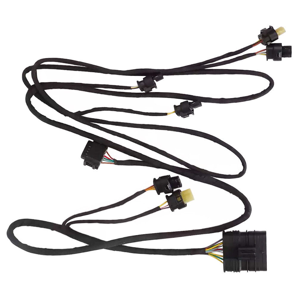 PDC Parking Aid System Wiring Harness For C-Class W205 2013-20 Replacement