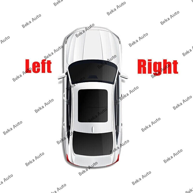 1Pcs for Mercedes-Benz GLS CLASS X166 2016-2019 Right LED Outerside Tail Lamp