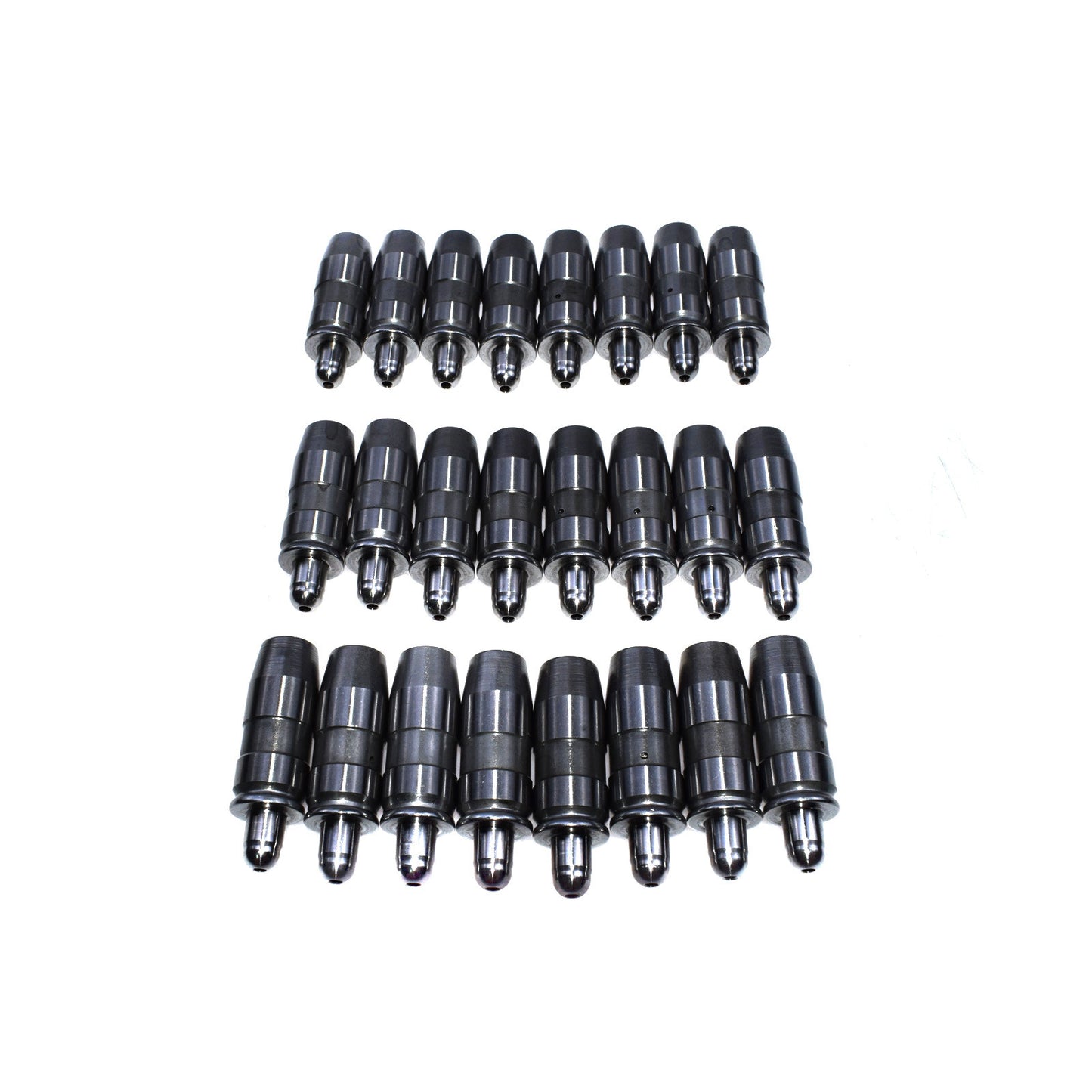 24-piece pack of TRITON 24V lifter eyelash adjusters for Ford Expedition F150 F250 4.6L 5.4L.