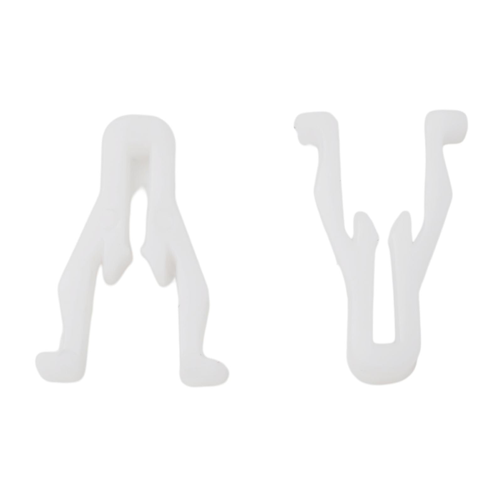 Car switch frame clips GS350 GS450h IS250 LS460, new practical nylon parts.