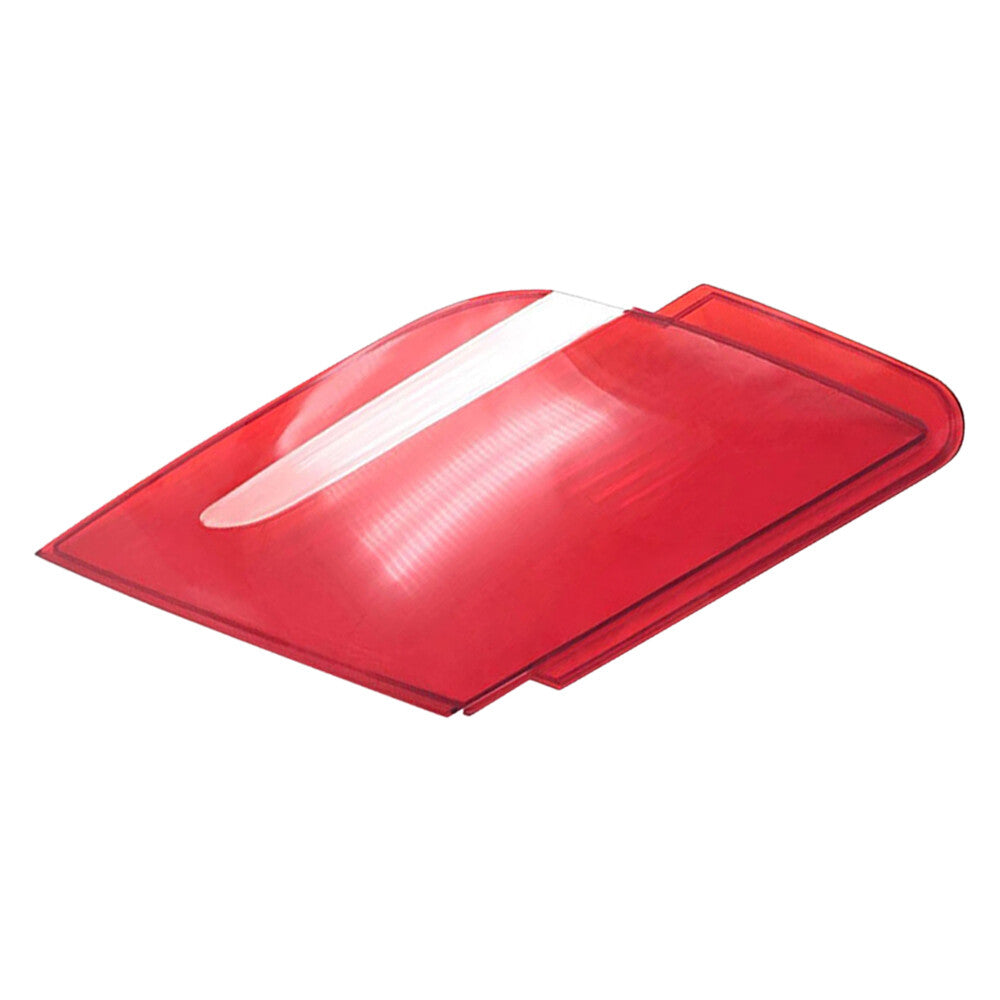 Fits For 7-Series E66 2006-2008 Rear Left Side Tail Light Lens Cover Red
