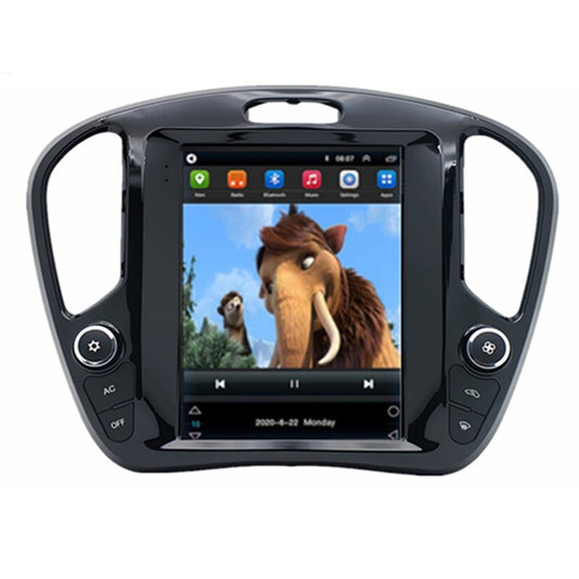 Fit for Nissan Juke 2010-2018 Car Stereo Radio Android 13 GPS For Apple Carplay