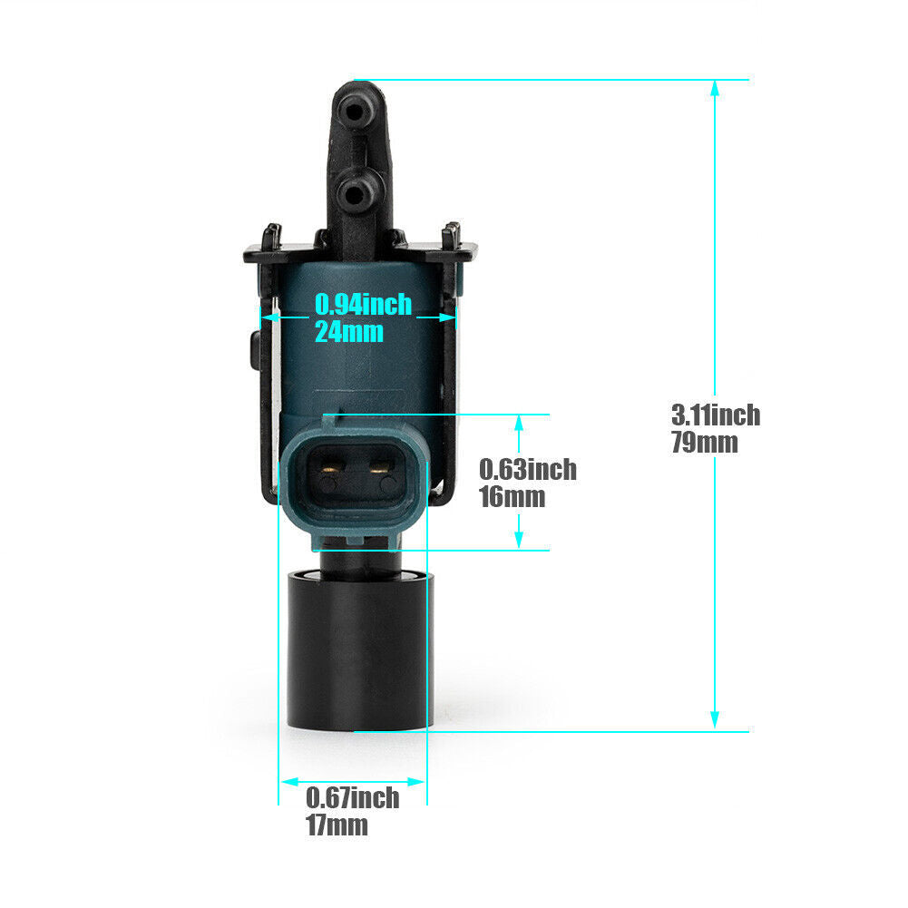 Vacuum Switching Valve for 1996-2000 for Toyota for Camry RAV4 Solara T100 for Lexus ES300