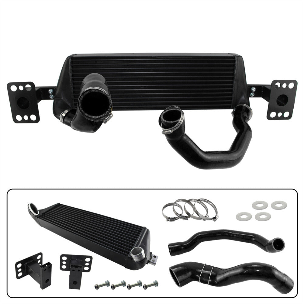 Competition Intercooler Kit for Fiat 500 for Abarth 1.4 Turbo 99 KW/135 PS 2008+