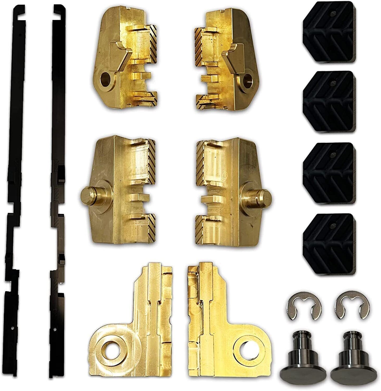 Repair kit for Ferrari California/CaliforniaT car sunroof sliding mechanism 82973500/600