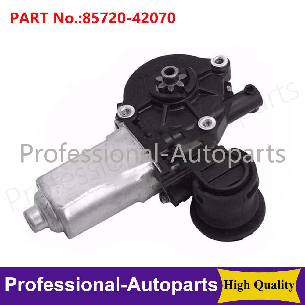 85720 - 42070 Front left-hand drive power window motor for Toyota RAV4 2001 - 2005