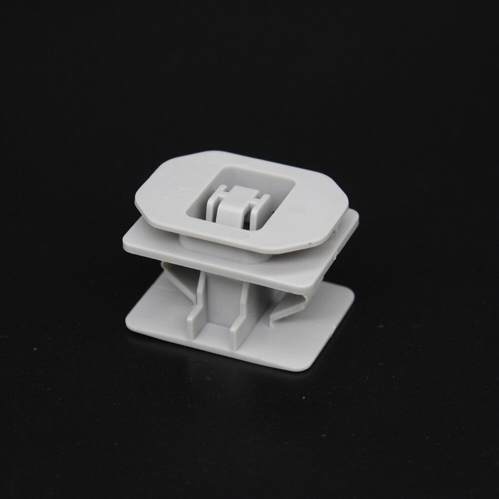 20 Pcs Rocker Panel Moulding Retainer Clips for Ford 500 6G1Z-5410182-A