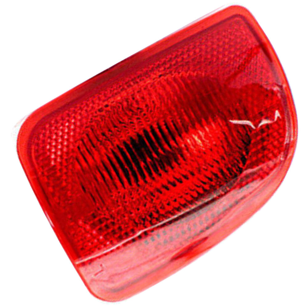 Rear Bumper Stop Lamp Light Reflector Left Fits for Renault Kangoo (W) 2008-2018