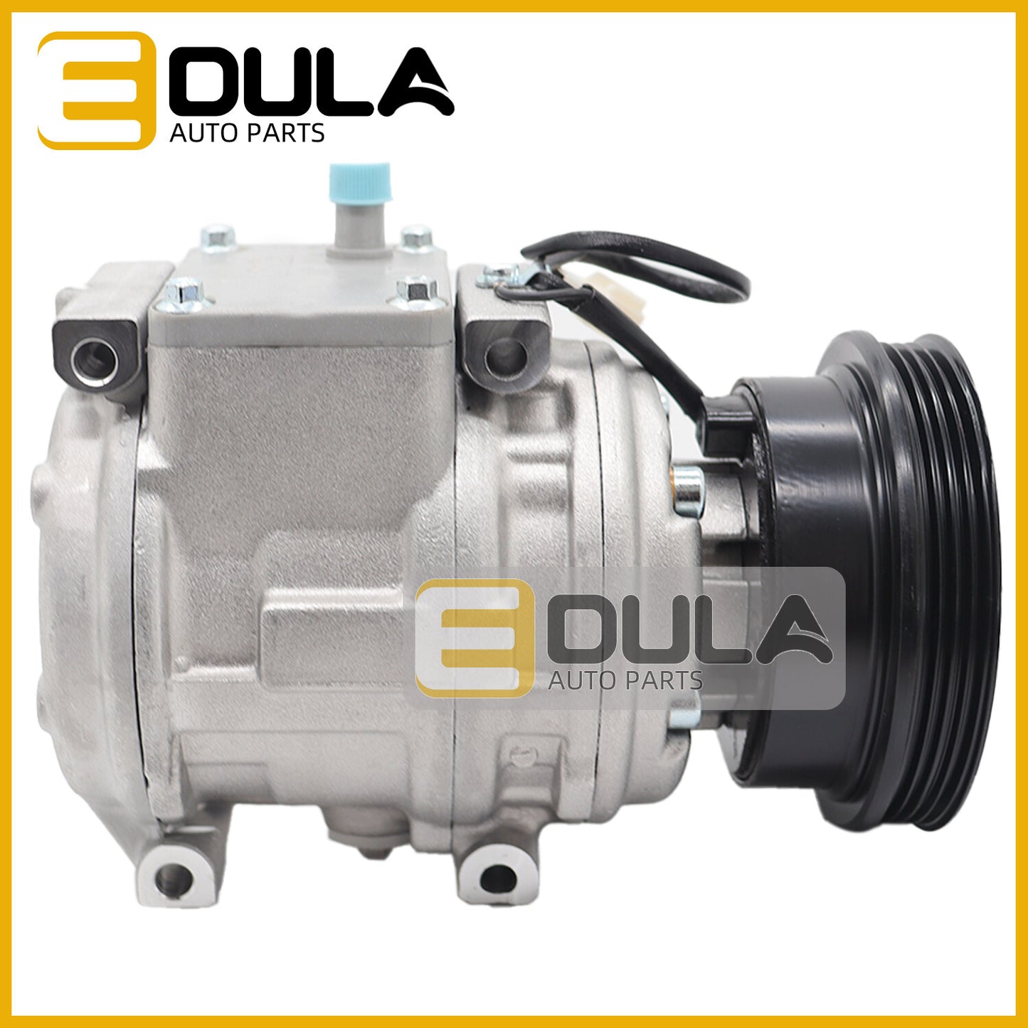 AIR CONDITIONING AC COMPRESSOR FITS for Toyota for Land Cruiser 100 /10PA15L