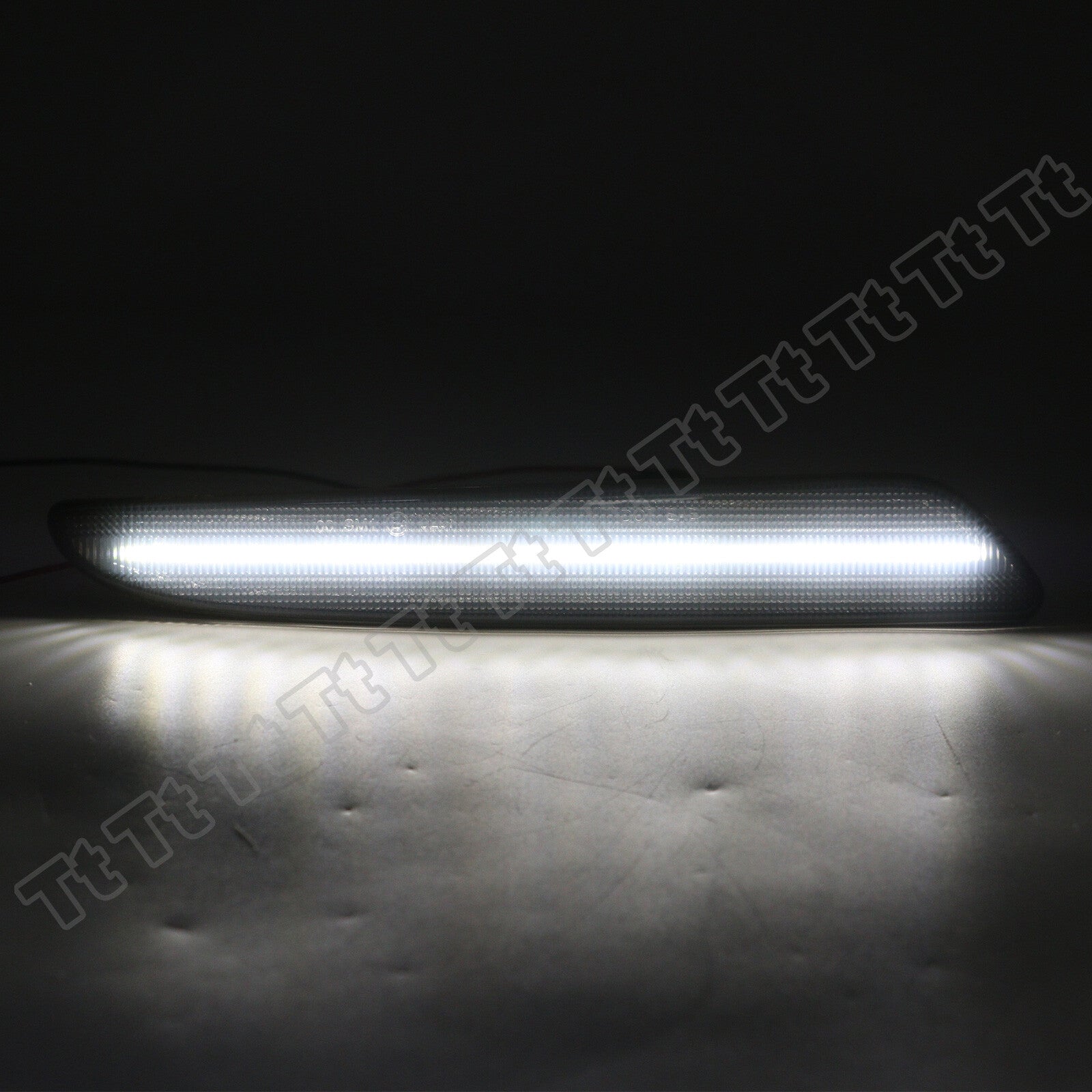 White LED Real Dragon Lamp