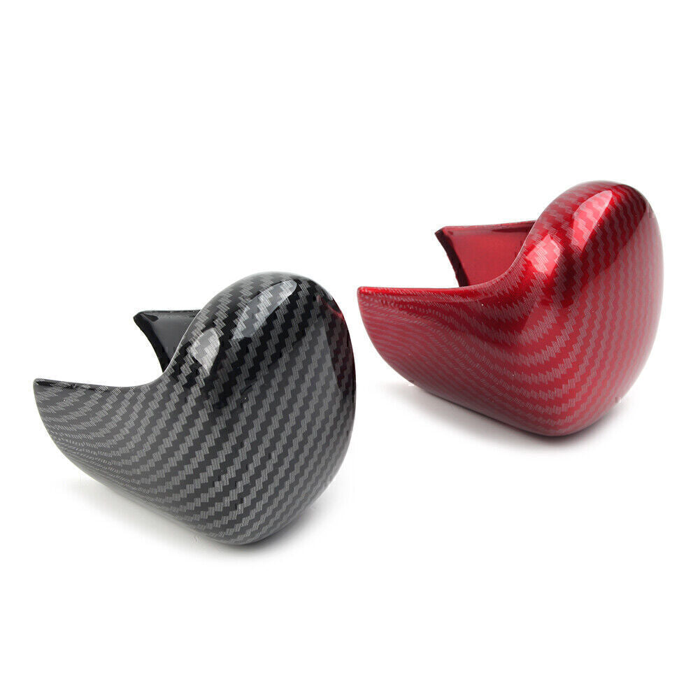 Internal gear shift cutter trim cover for Honda for Civic 11th 2022 Up, black/red