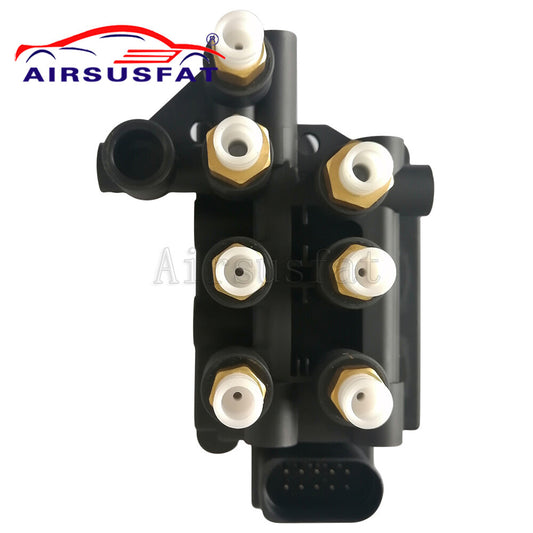 Solenoid valve for seat 971616006B for Porsche for Panamera 971 air suspension (2017-21)