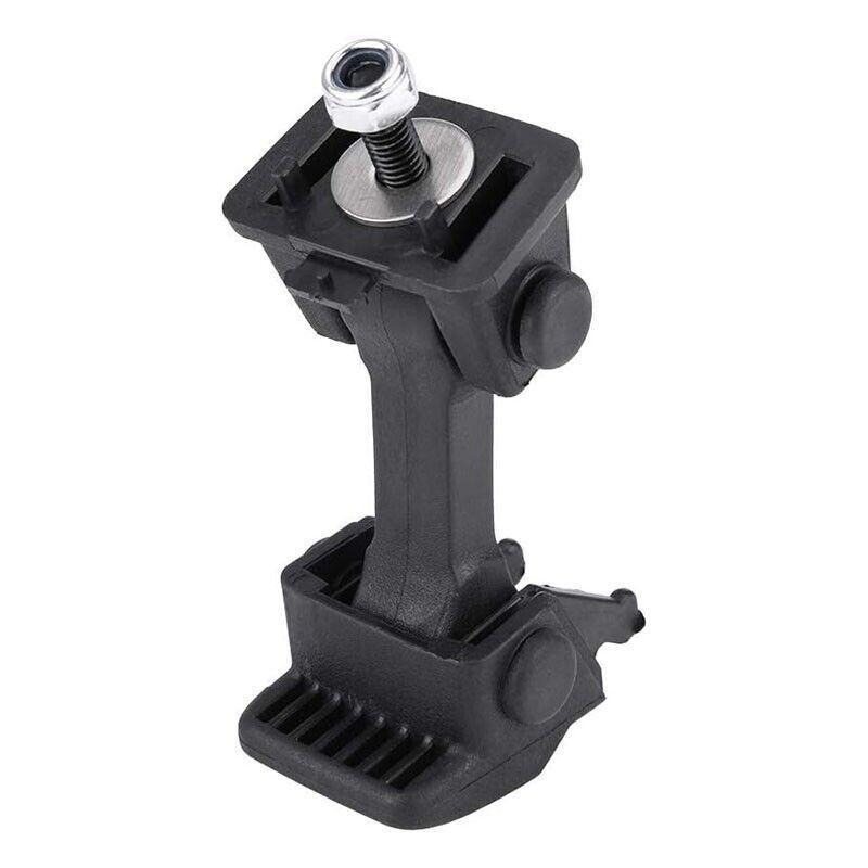 2-Piece Front Hood Latch and Bracket for Jeep for Wrangler 55395652AC 55395653AC