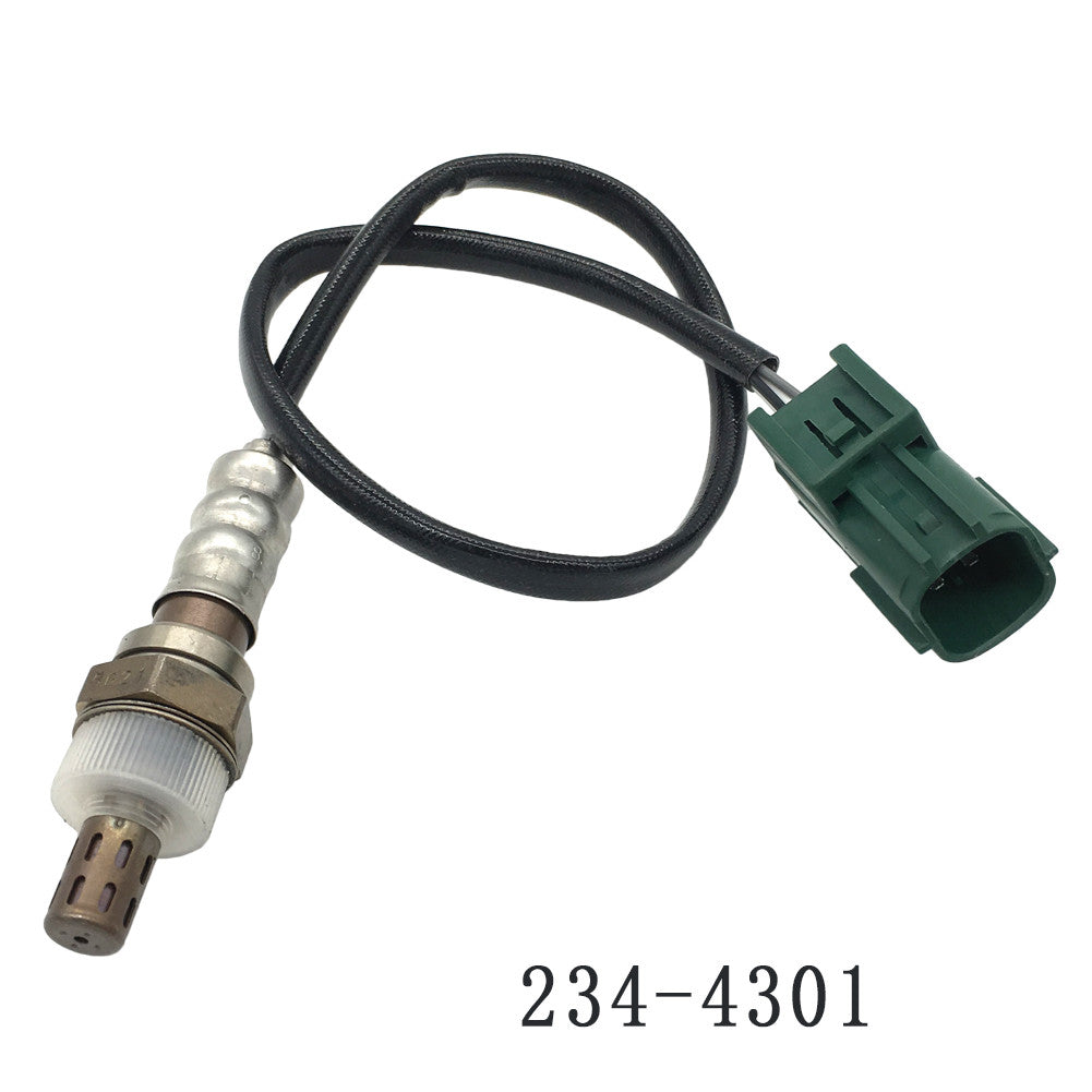 Set of 4 Upstream Downstream O2 Oxygen Sensor For 2005 for Nissan Pathfinder 4.0L V6