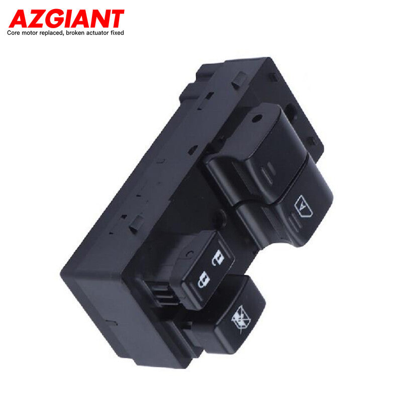 Front Left Driver Side Power Window Switch for Nissan Micra 2010 - 2018