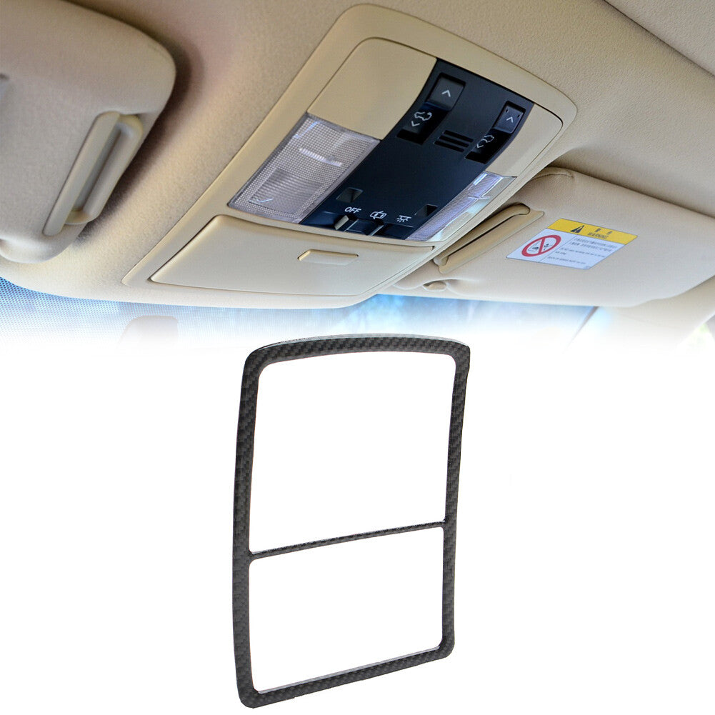 for Toyota for Land Cruiser Prado 2010-2018 1x Car Overhead Light Cover Trim