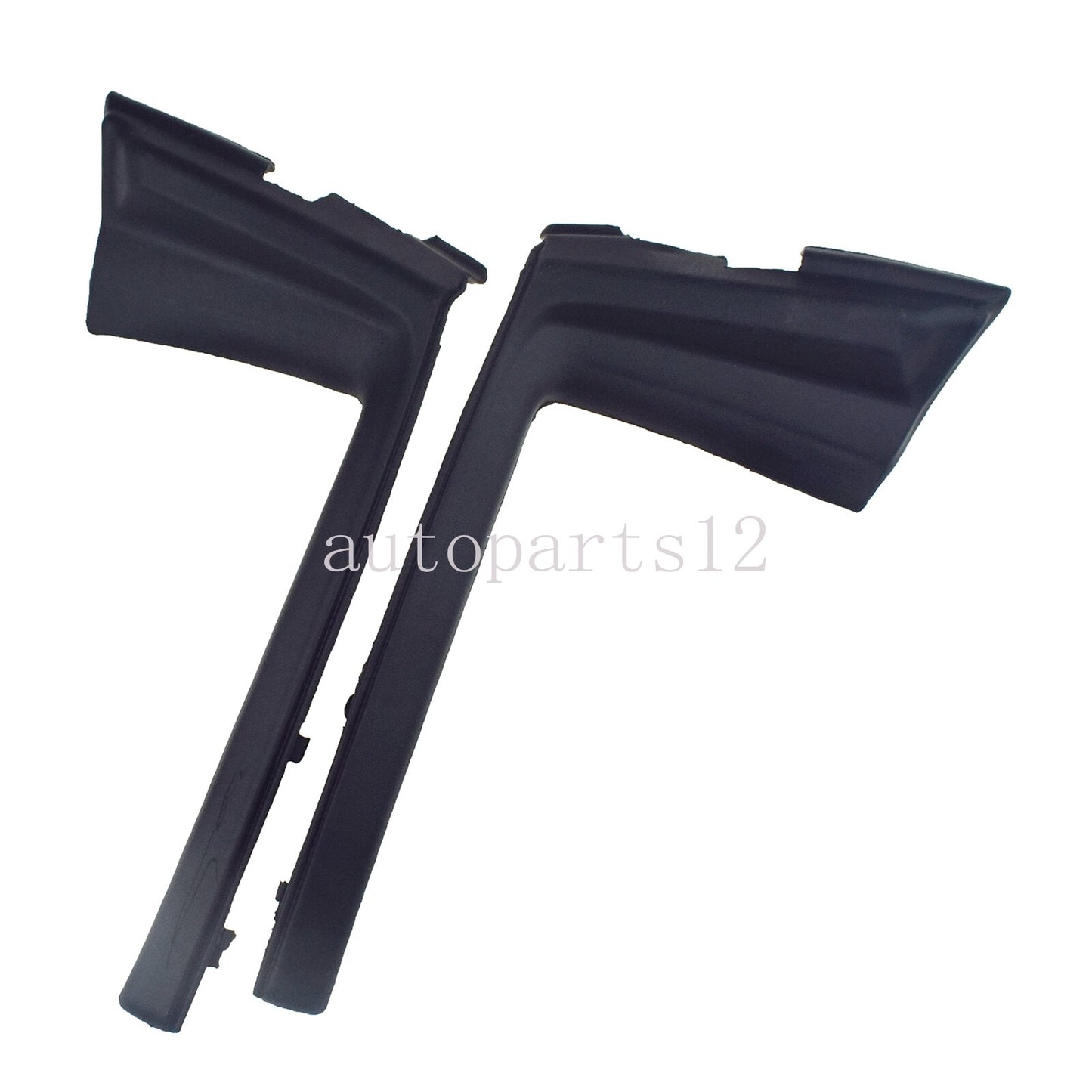 Front windshield side cover mudguard LH and right-hand side cover for Toyota Yaris 2012-14