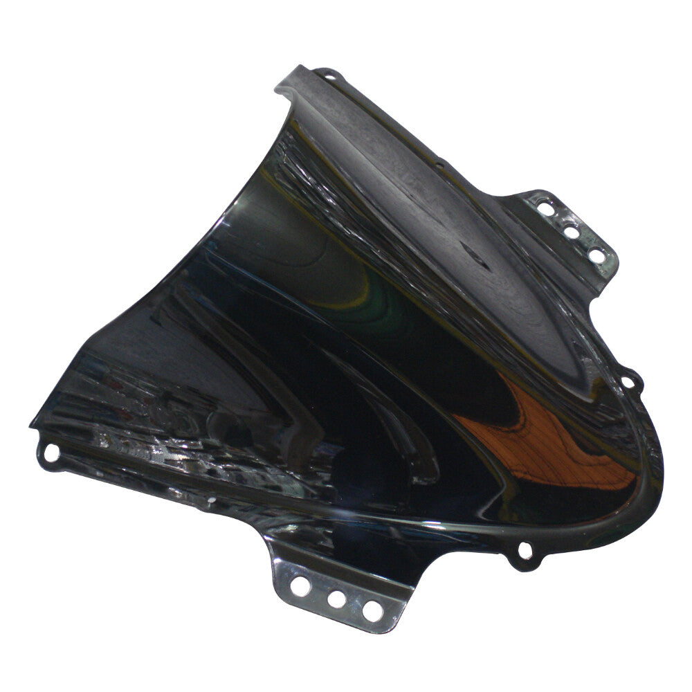 Moto Windscreen Windshield for Suzuki GSXR 1000 2005 2006 K5 Double Bubble Smoke